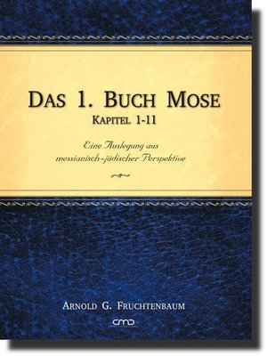 cover image of Das 1. Buch Mose, Kap. 1-11